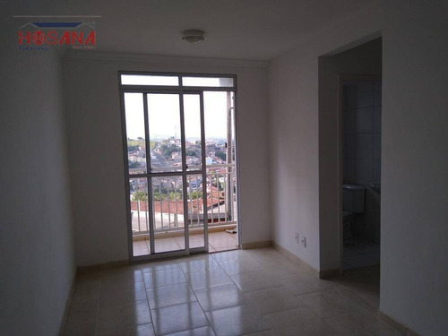 Imagem 3 de 11 de Apartamento À Venda Próximo Do Centro De Franco Da Rocha - Ap0168