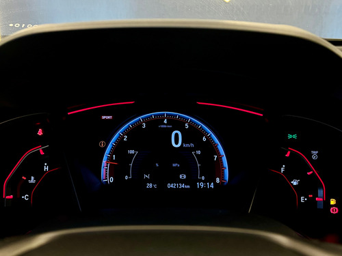 Honda Civic CIVIC COUPE SI 1.5 TB 16V 208CV MEC. 2P
