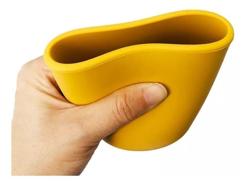 Vaso O Taza De Silicona Entrenamiento Para Bebés Y Niños