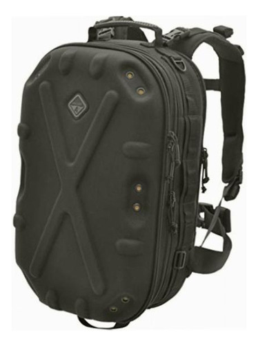 Hazard 4 Pillbox: Thermocap Photo-daypack Color Negro