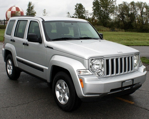 Tapa Envase Refrigerante Jeep Cherokee Grand Cherokee