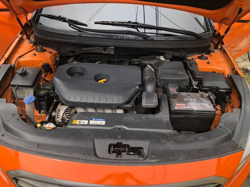 Imagen 15 de 15 de Hyundai Sonata 2016 Sonata Lf