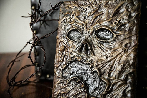 Accesorios Para Libros W Necronomicon Demon Evil Dead