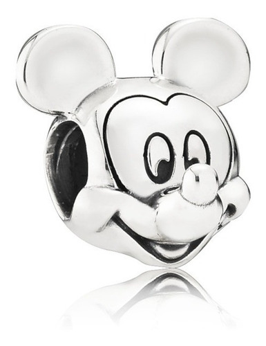 Dije Charm Pandora Mickey Mouse Disney Plata S925 Original