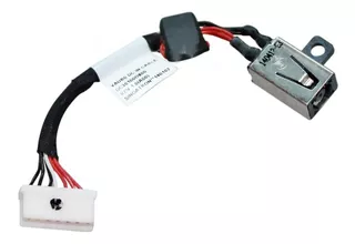 Dc Power Jack Para Dell Xps 15 9550 P56f