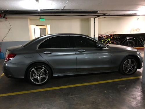 Mercedes Benz C250 Avantgarde Amg Line