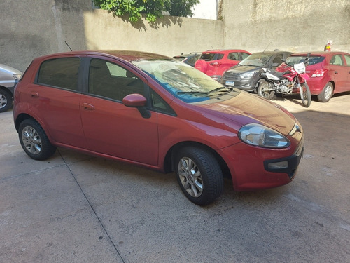 Fiat Punto 1.4 Attractive Pack Top 2015