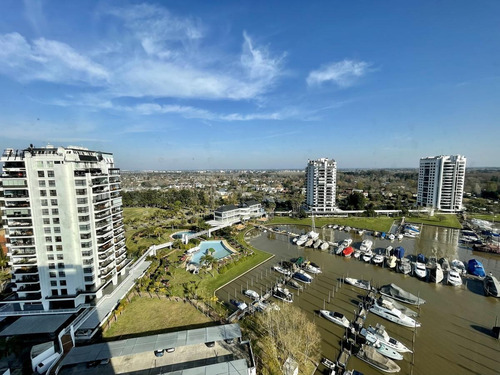 Imagen 16 de 30 de Extraordinario Departamento En Venta En Barrio Marinas Golf De 7 Ambientes