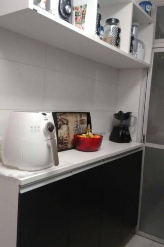 Imagem 7 de 13 de Apartamento Residencial À Venda, Vila Carrão, São Paulo - Ap0242. - Ap0242