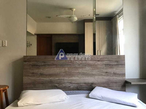 Imagem 11 de 26 de Kitnetconjugado À Venda, 1 Quarto, Copacabana - Rio De Janeiro/rj - 22744