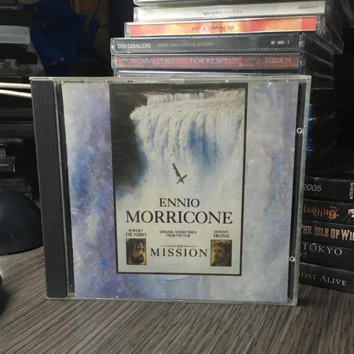 The Mission / Ennio Morricone - Original Soundtrack From The