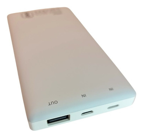 Power Bank Tessco 12000mah Fast Charging