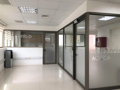 Oficina En Arriendo En Ñuñoa