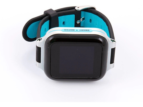 Imagen 2 de 2 de Localizador Tracker Gps Watch Reloj Niño Coban 4g Tk312