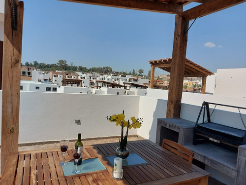 Imagen 1 de 20 de Renta Casa Amueblada San Miguel De Allende Con Vigilancia, A