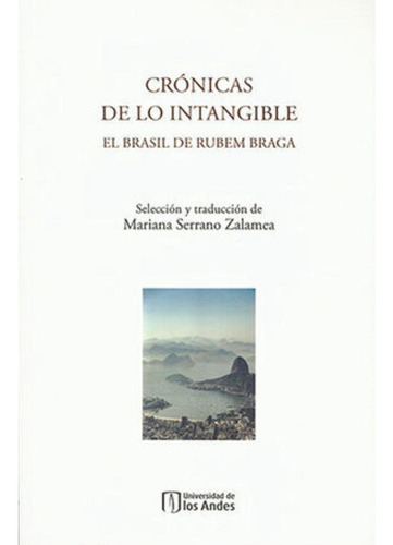 Libro.- Crónicas De Lo Intangible