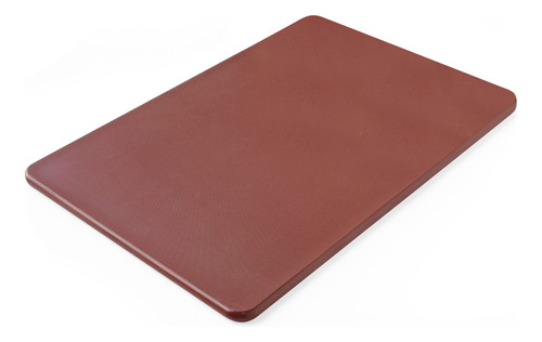 Tabla Plastico 46x31x1.2cm Marron Sunnex