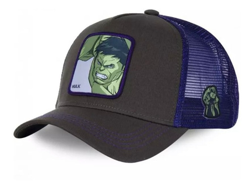Gorra De Hulk - Marvel