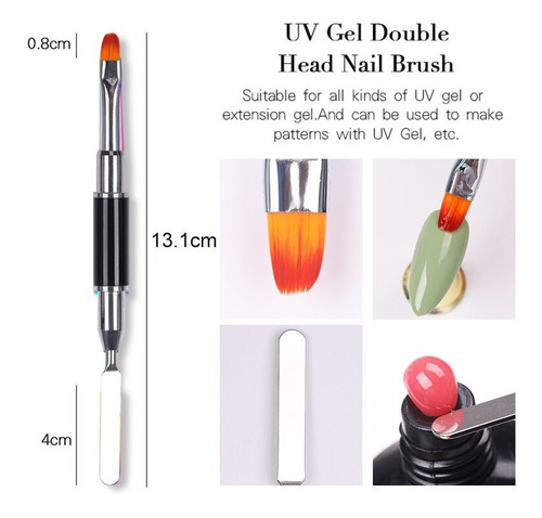 Polyethyl Nail Extension Gel 50 Piece Set