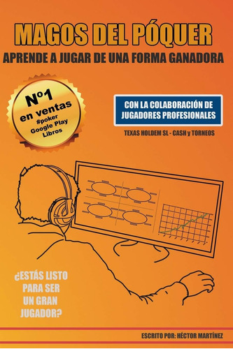 Libro: Magos Del Póquer (spanish Edition)