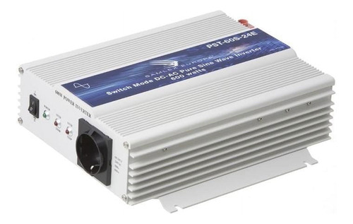 Inversor De Onda Sinusoidal Samlex Europeo 600 Vatios 240