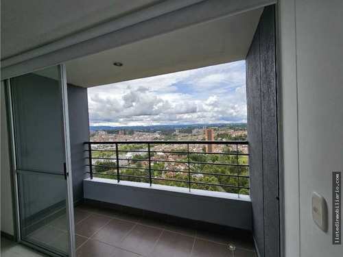 Apartamento Penthouse En Venta En Rionegro Sector Los Colegios 