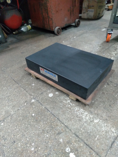 Marmol De Granito Negro Para Trazado Verificacion Y Control