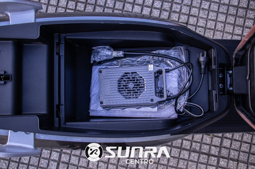 Scooter Sunra Legend Electrico 100km/h Full Led / E