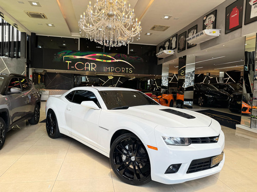 Chevrolet Camaro 6.2 V8 Ss 2p Coupé