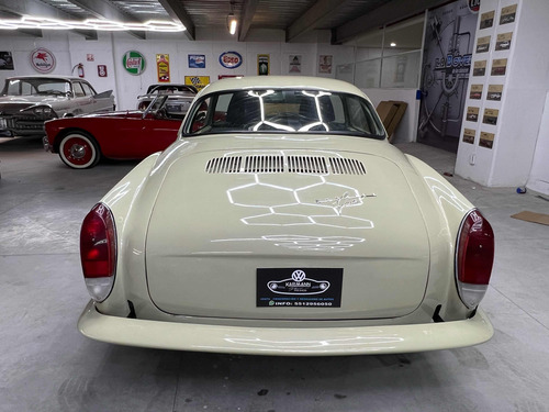 Vw Karmann Ghia