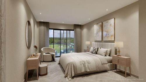 Sofisticados Y Elegantes Apartamentos En Venta En Bávaro, Punta Cana