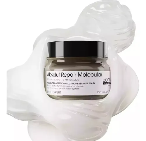 Mascarilla reparadora Absolut Repair Molecular 250ml