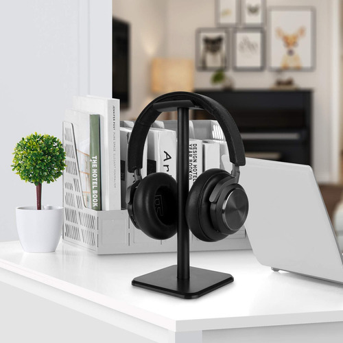 Geekria Soporte De Aluminio Para Auriculares, Soporte Para A