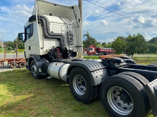 Scania G 420 6x2