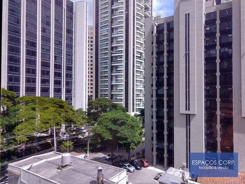 Imagem 18 de 18 de Conjunto Para Locação, 170m² - Brooklin - São Paulo/sp - Cj1958