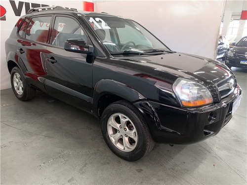 Imagem 3 de 14 de Hyundai Tucson 2.0 Mpfi Gls 16v 143cv 2wd Gasolina 4p Automá