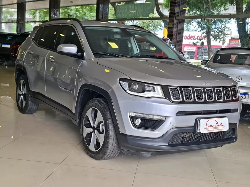 Jeep Compass Sport