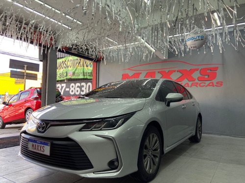 Toyota Corolla 2.0 Xei Dynamic Force Flex Aut. 4p