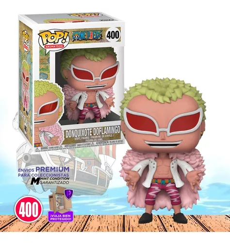 Funko pop [One Piece] - Doflamingo - #400