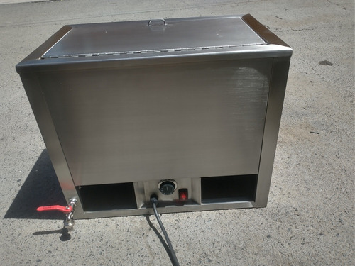 Compresero De 8 Compresas Caliente