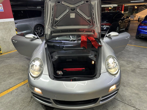 Porsche 911 3.8 Carrera S Coupe Mt