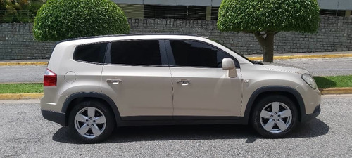 Imagen 6 de 17 de Chevrolet Orlando