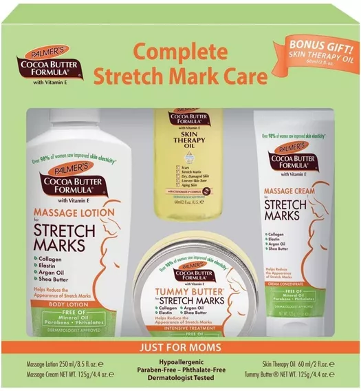 Palmer's Cocoa Butter Kit Formula Complete Stretch Mark