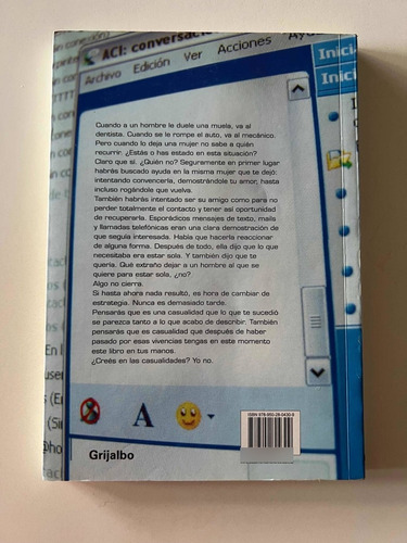Libro Mi Ex Novia Fabio Fusaro Grijalbo