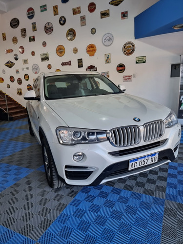 BMW X4 2.0 Xdrive 28i Xline 245cv