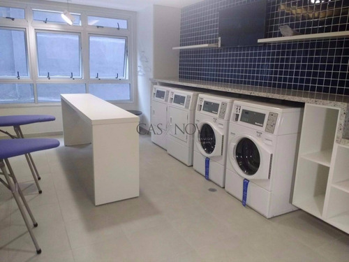 Imagem 25 de 30 de Apartamento Á Venda E Para Aluguel Em Saúde - Ap002584