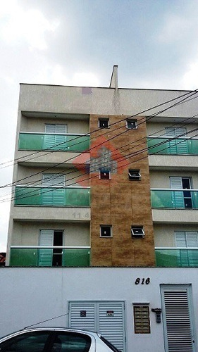 Imagem 2 de 9 de Apartamento - Ref: 02307