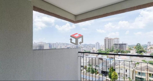 Imagem 4 de 30 de Apartamento Para Aluguel, 2 Quartos, 1 Suíte, 1 Vaga, Centro - São Bernardo Do Campo/sp - 114045