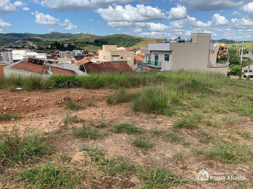 Imagem 4 de 7 de Terreno À Venda, 392 M² Por R$ 390.000,00 - Jardim Montreal - Poços De Caldas/mg - Te0602