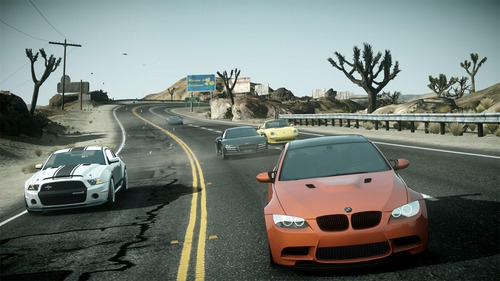 Need For Speed: The Run (classics) - Xbox-360